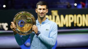 Djokovic Alla Caccia Del Record Di Connors Tennis Circus