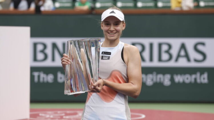 Rybakina Vendetta Compiuta Sabalenka Ko E Primo WTA 1000 In Carriera