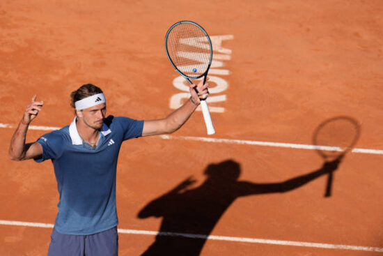 Atp Roma Zverev E Jarry Trionfano Al Set Decisivo E Volano In Finale