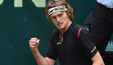 Giovani ma terribili: Alexander Zverev – Tennis Circus