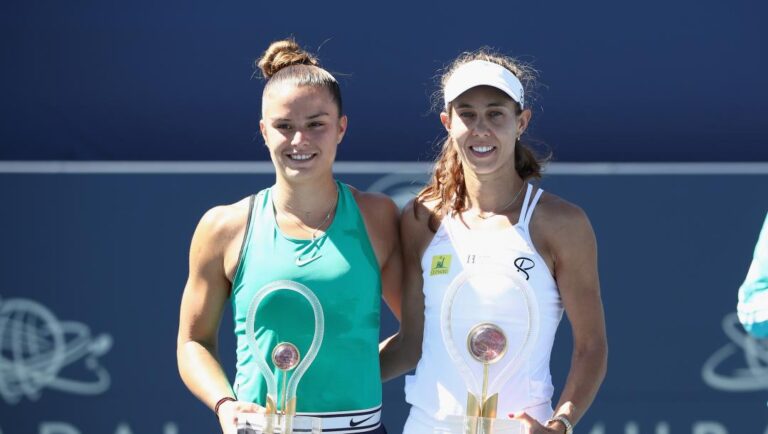 WTA San Jose: trionfo di Buzarnescu, ma il torneo è stato ...