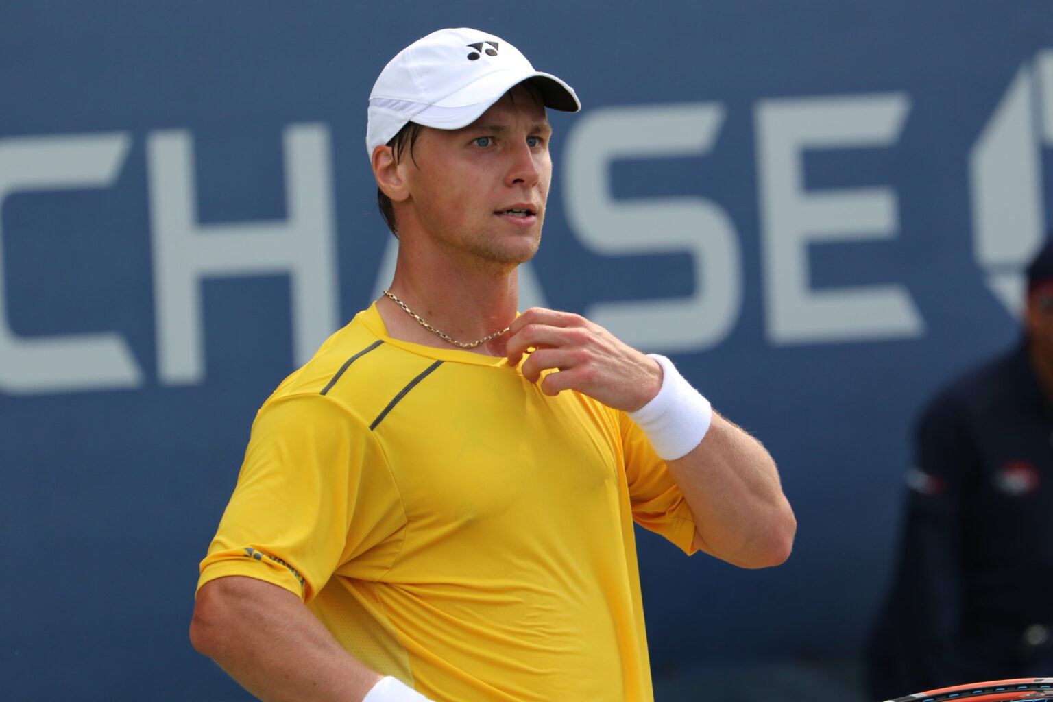 Ricardas Berankis Tennis Circus