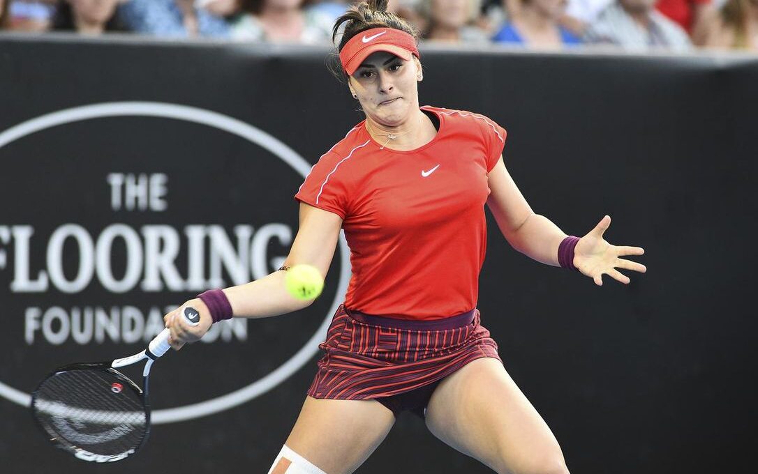 Wta Indian Wells: Andreescu travolge Muguruza. Svitolina ...