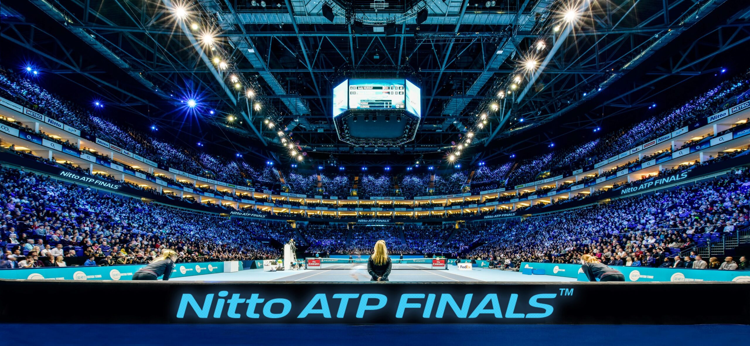 ATP Finals a Torino sogno o realtà? Tennis Circus