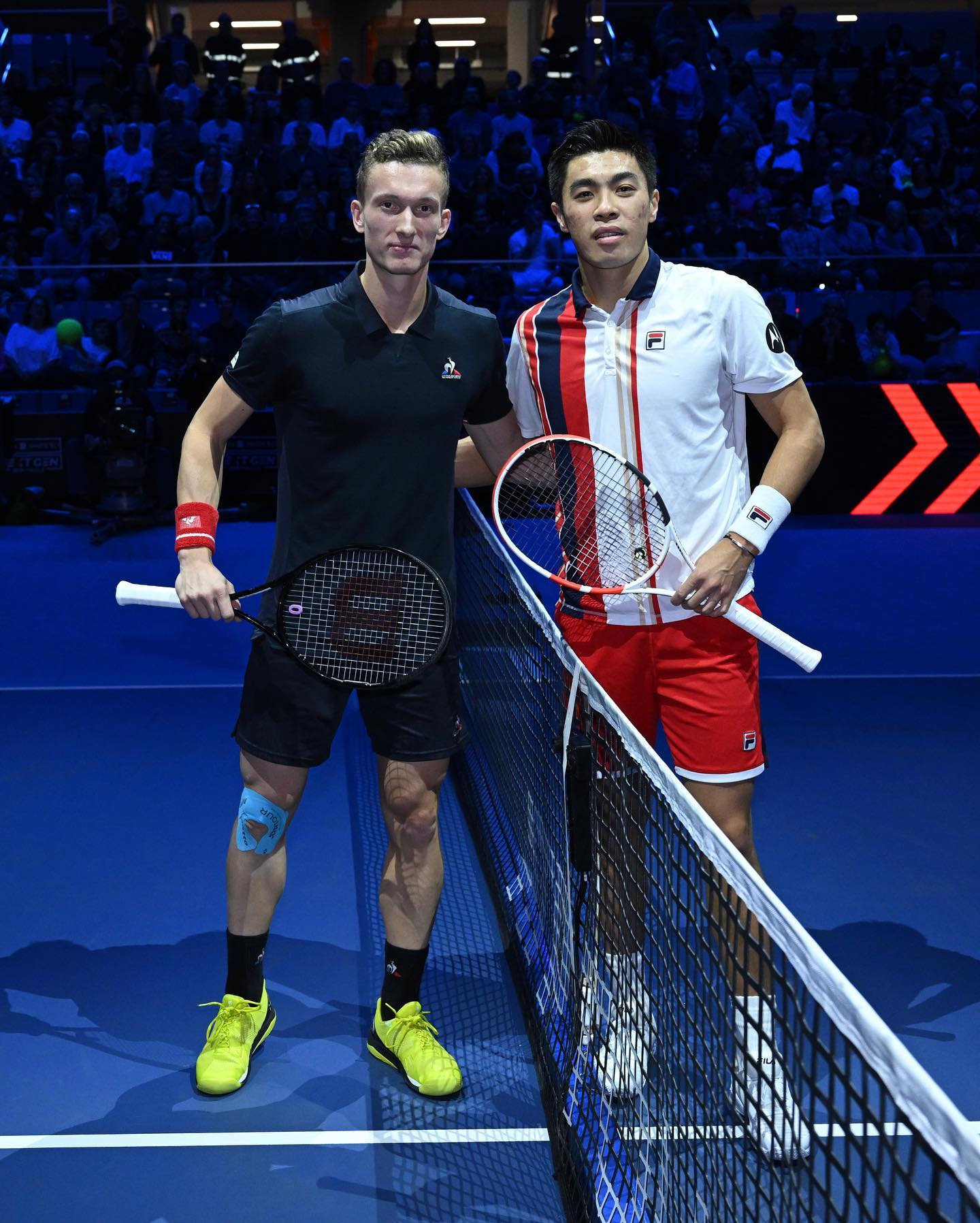 Brandon Nakashima è Il Campione Delle NextGen Finals 2022 – Tennis Circus